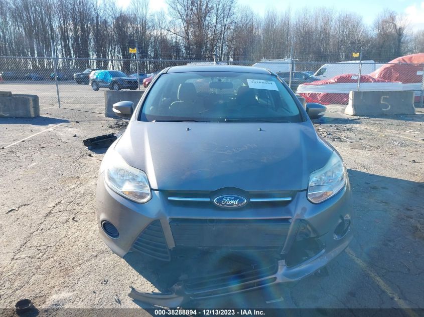 2014 FORD FOCUS SE - 1FADP3K21EL151762