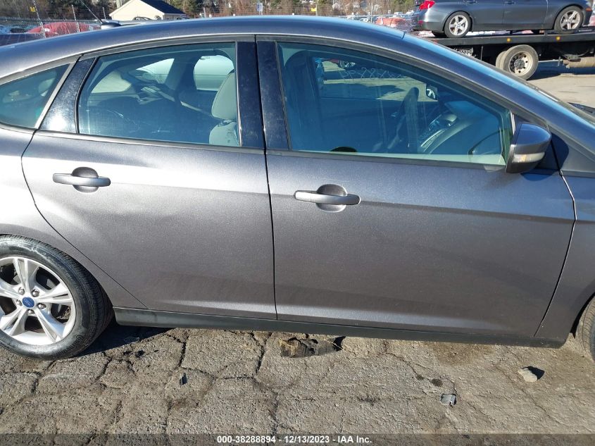 2014 FORD FOCUS SE - 1FADP3K21EL151762