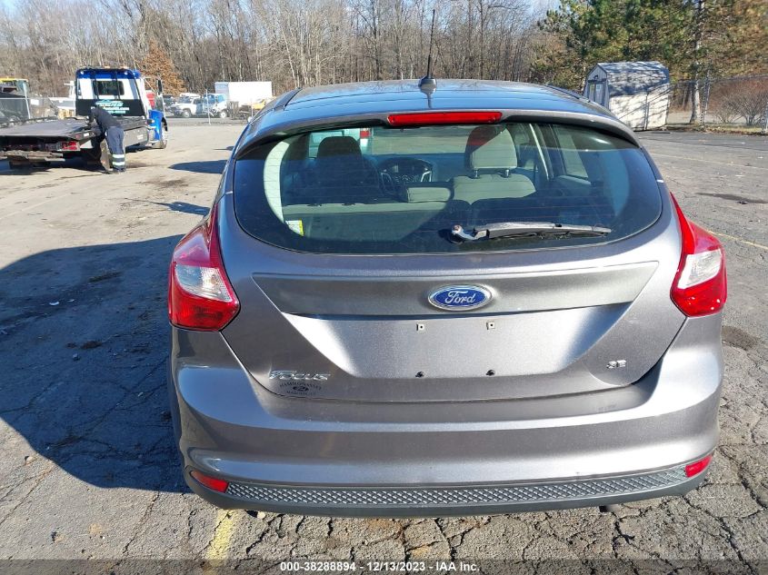 2014 FORD FOCUS SE - 1FADP3K21EL151762