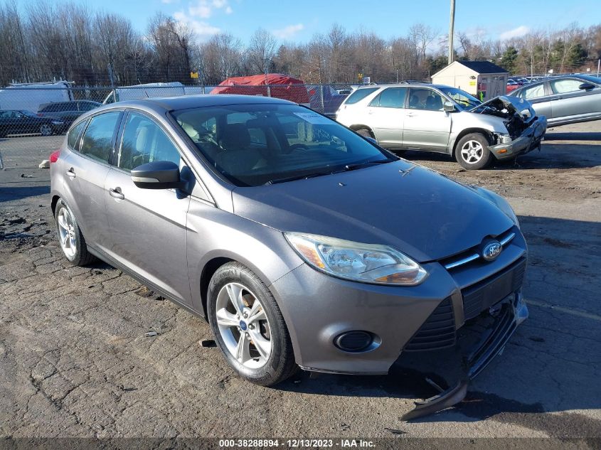 2014 FORD FOCUS SE - 1FADP3K21EL151762