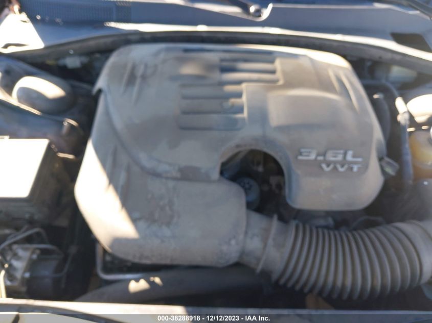2014 CHRYSLER 300 - 2C3CCAAG8E8190076