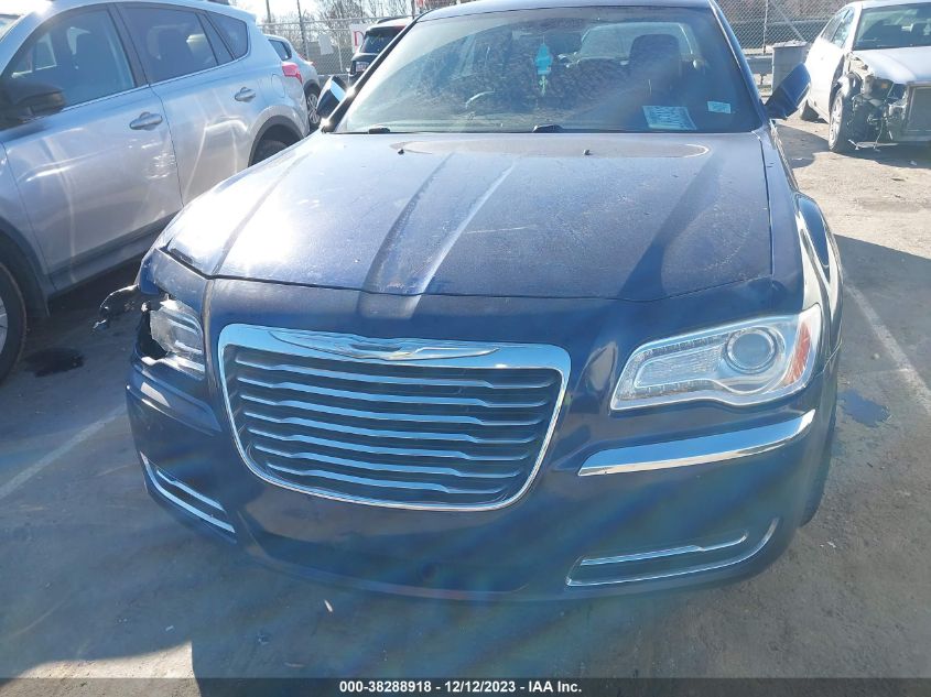 2014 CHRYSLER 300 - 2C3CCAAG8E8190076