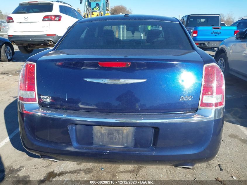 2014 CHRYSLER 300 - 2C3CCAAG8E8190076
