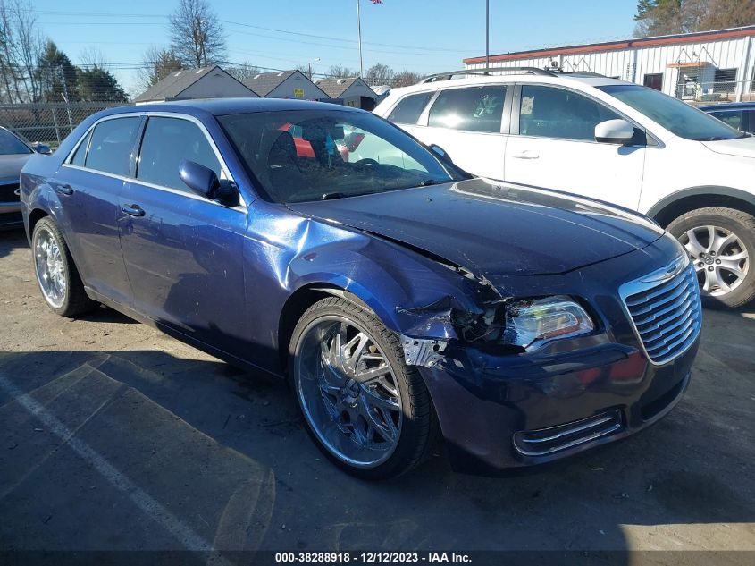 2014 CHRYSLER 300 - 2C3CCAAG8E8190076