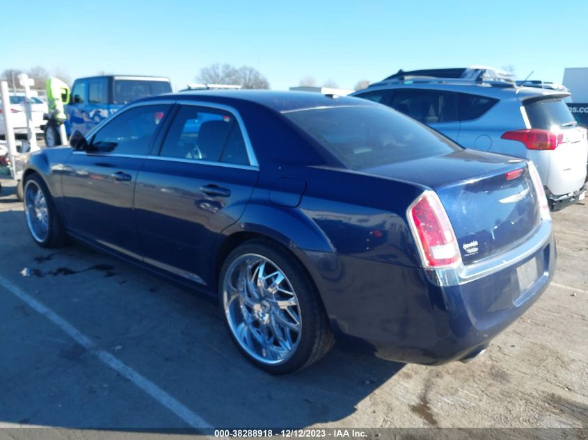 2014 CHRYSLER 300 - 2C3CCAAG8E8190076
