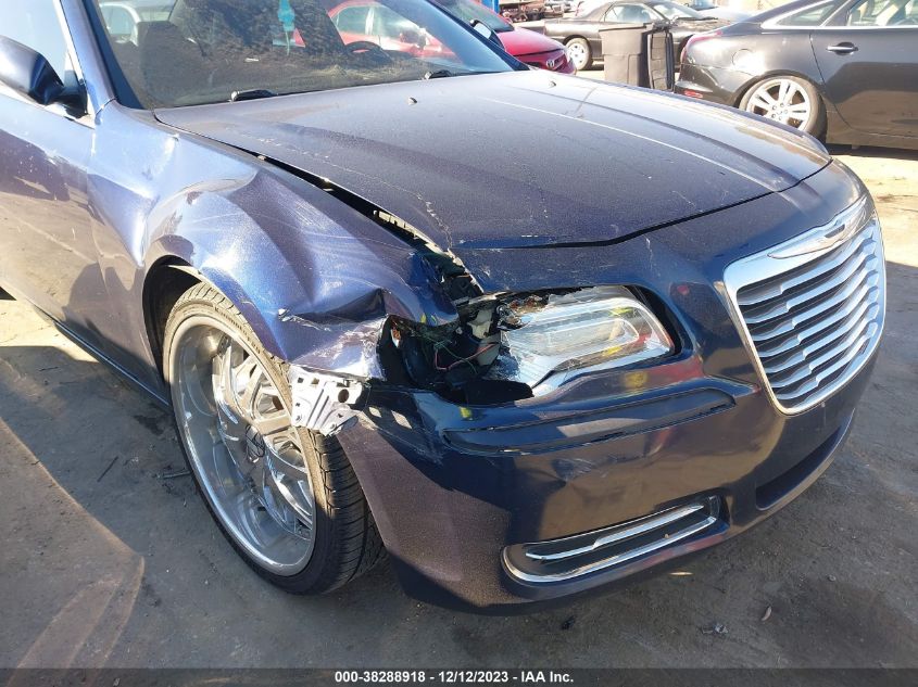 2014 CHRYSLER 300 - 2C3CCAAG8E8190076