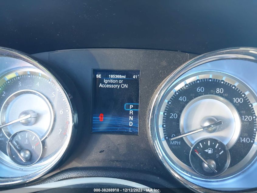 2014 CHRYSLER 300 - 2C3CCAAG8E8190076
