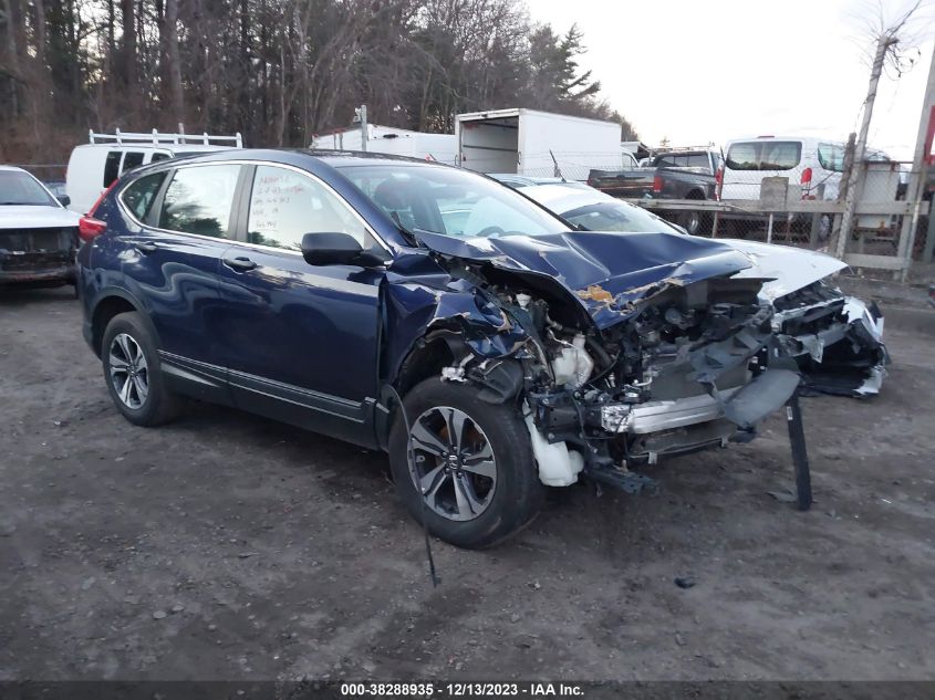 2018 HONDA CR-V LX - 2HKRW6H38JH2148