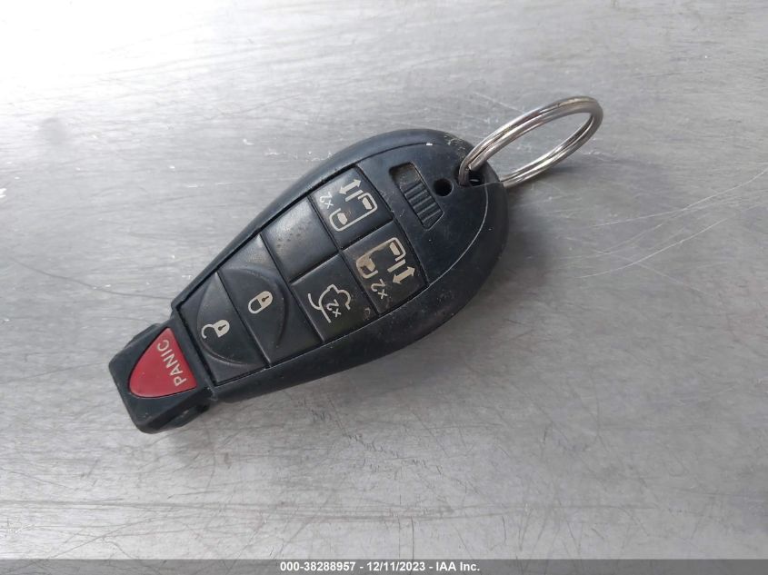 2013 CHRYSLER TOWN  COUNTRY TOURING 2C4RC1BG0DR554973