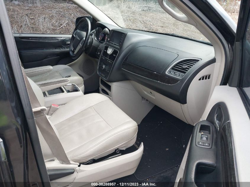 2013 CHRYSLER TOWN  COUNTRY TOURING 2C4RC1BG0DR554973