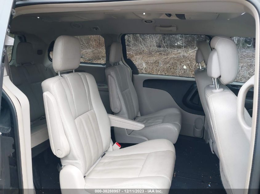 2013 CHRYSLER TOWN  COUNTRY TOURING 2C4RC1BG0DR554973