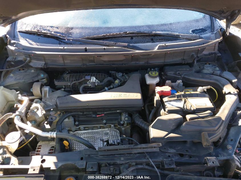 2016 NISSAN ROGUE S - KNMAT2MV3GP716860