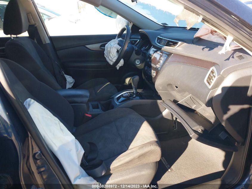 2016 NISSAN ROGUE S - KNMAT2MV3GP716860