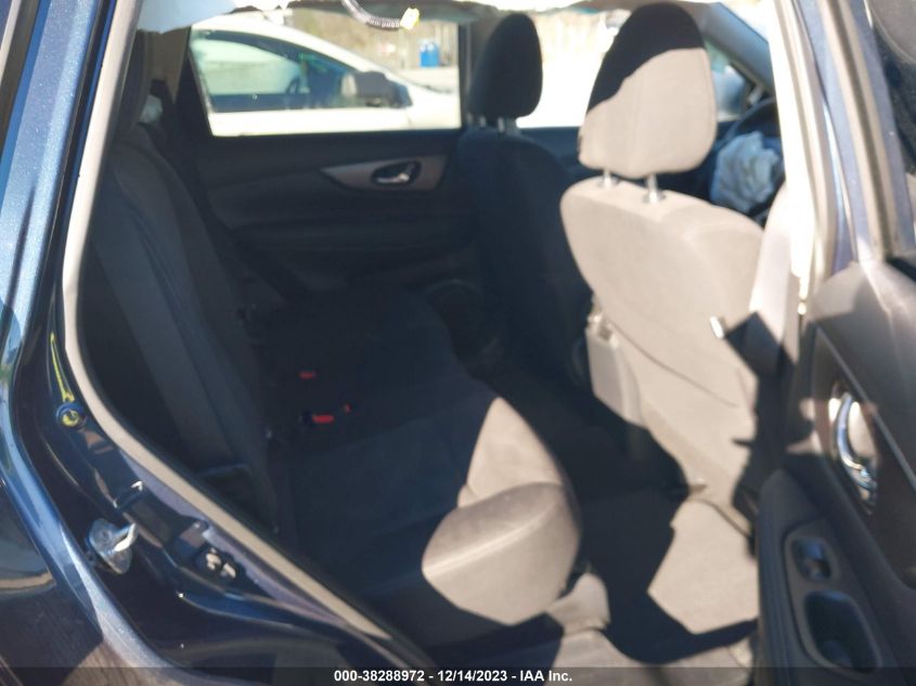 2016 NISSAN ROGUE S - KNMAT2MV3GP716860