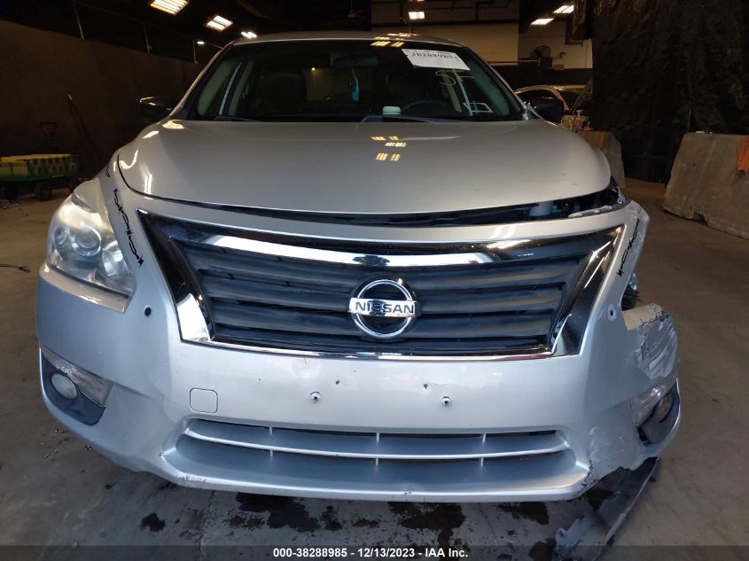 2014 NISSAN ALTIMA 2.5 S - 1N4AL3AP0EC118182
