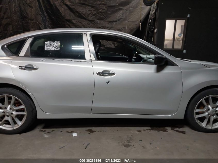 2014 NISSAN ALTIMA 2.5 S - 1N4AL3AP0EC118182