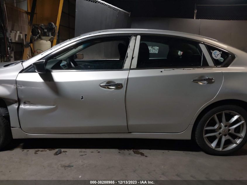 2014 NISSAN ALTIMA 2.5 S - 1N4AL3AP0EC118182