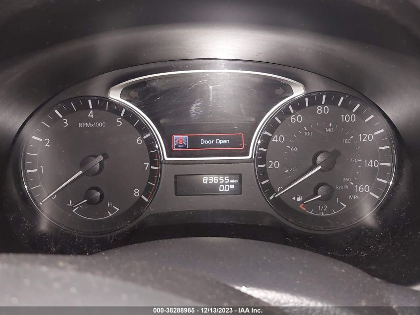 2014 NISSAN ALTIMA 2.5 S - 1N4AL3AP0EC118182