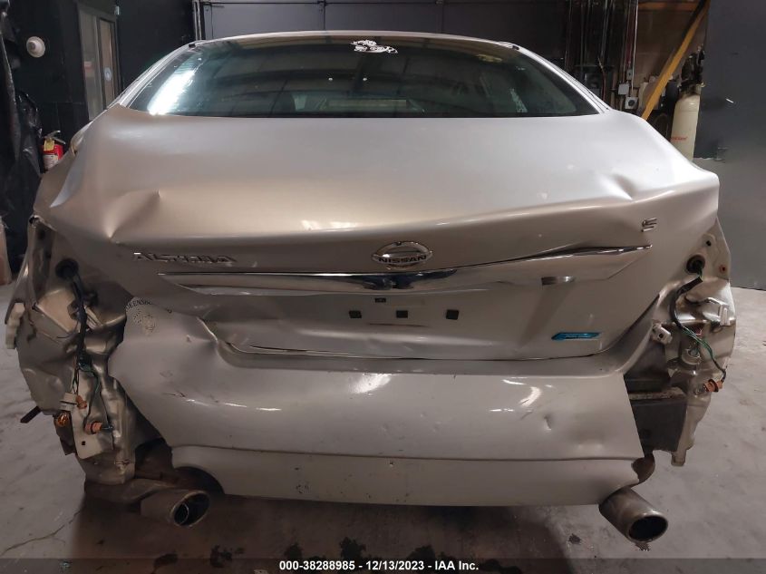 2014 NISSAN ALTIMA 2.5 S - 1N4AL3AP0EC118182