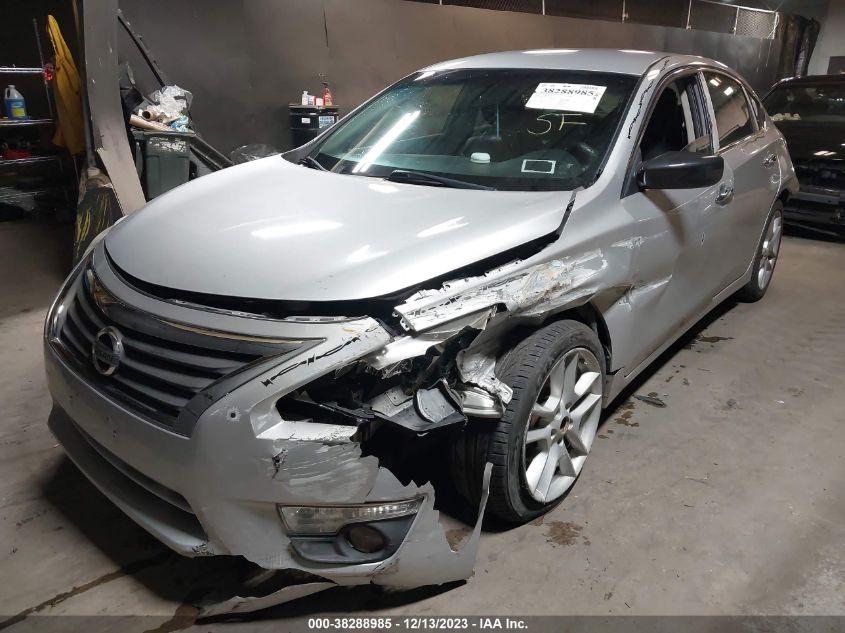 2014 NISSAN ALTIMA 2.5 S - 1N4AL3AP0EC118182