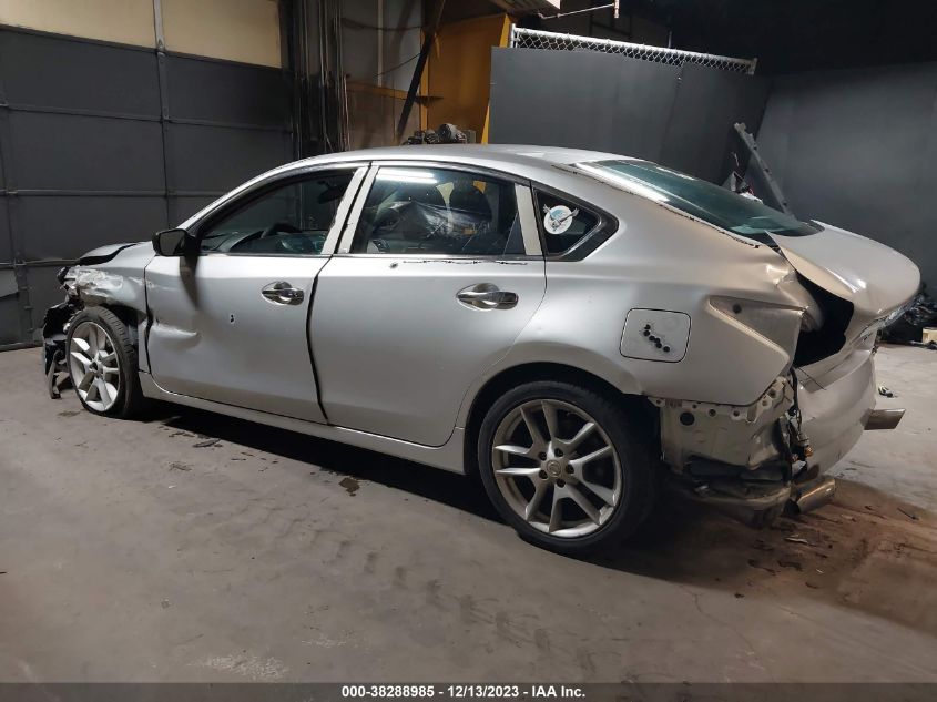 2014 NISSAN ALTIMA 2.5 S - 1N4AL3AP0EC118182