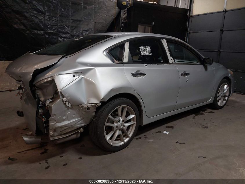 2014 NISSAN ALTIMA 2.5 S - 1N4AL3AP0EC118182