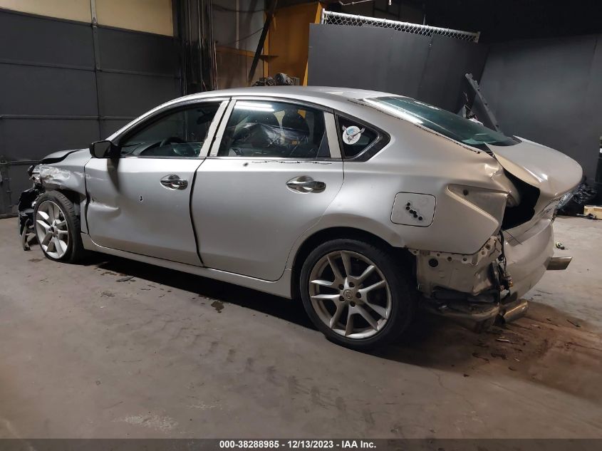 2014 NISSAN ALTIMA 2.5 S - 1N4AL3AP0EC118182