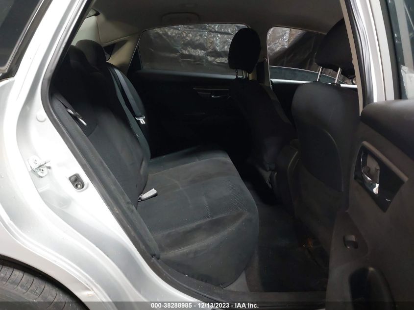 2014 NISSAN ALTIMA 2.5 S - 1N4AL3AP0EC118182