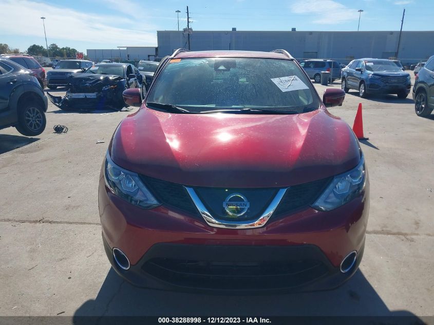2019 NISSAN ROGUE SPORT SL - JN1BJ1CPXKW230653