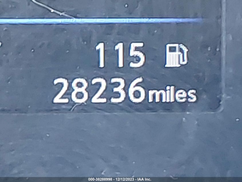 2019 NISSAN ROGUE SPORT SL - JN1BJ1CPXKW230653