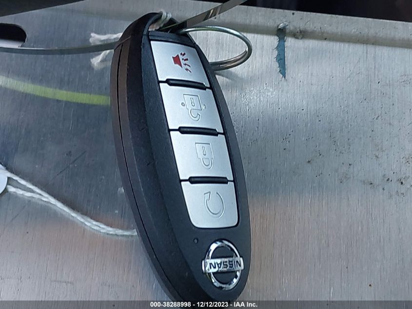 2019 NISSAN ROGUE SPORT SL - JN1BJ1CPXKW230653