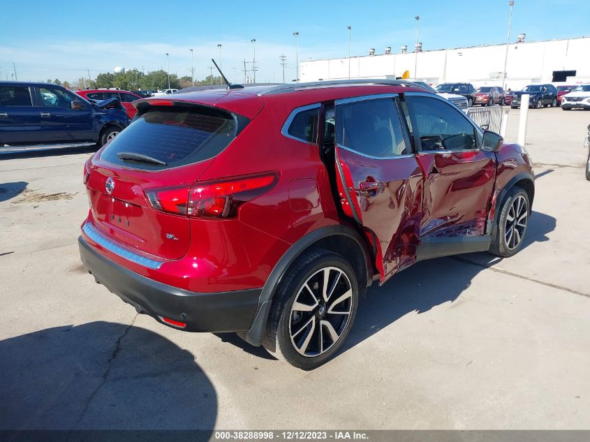 2019 NISSAN ROGUE SPORT SL - JN1BJ1CPXKW230653
