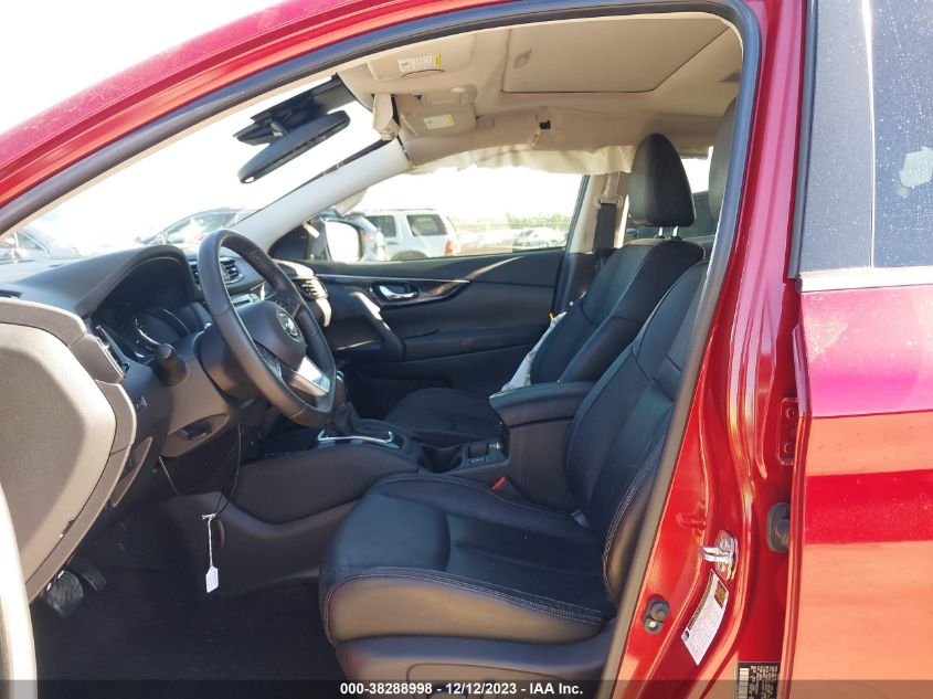 2019 NISSAN ROGUE SPORT SL - JN1BJ1CPXKW230653