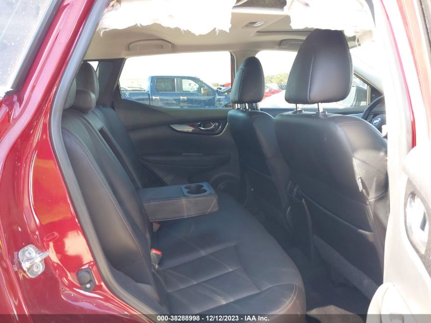 2019 NISSAN ROGUE SPORT SL - JN1BJ1CPXKW230653