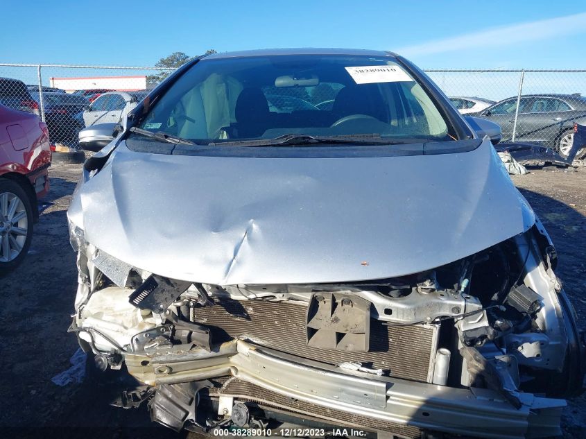 2015 HONDA FIT LX - 3HGGK5H59FM779797