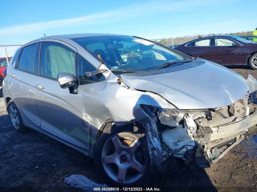 2015 HONDA FIT LX - 3HGGK5H59FM779797