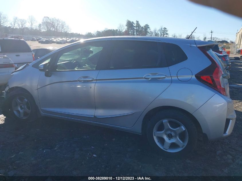 2015 HONDA FIT LX - 3HGGK5H59FM779797