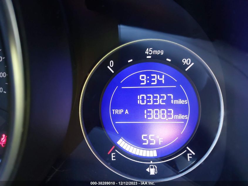 2015 HONDA FIT LX - 3HGGK5H59FM779797