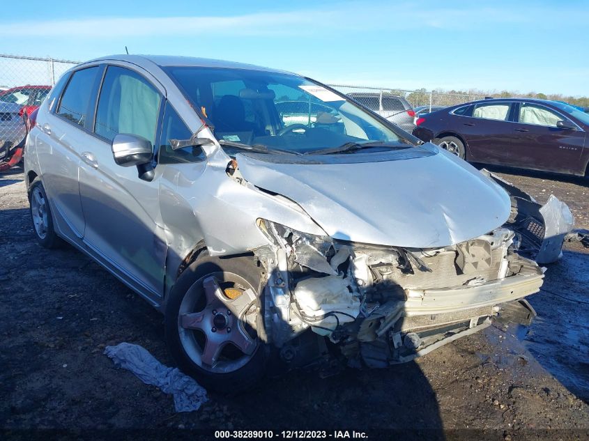 2015 HONDA FIT LX - 3HGGK5H59FM779797