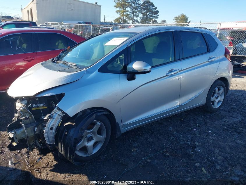 2015 HONDA FIT LX - 3HGGK5H59FM779797
