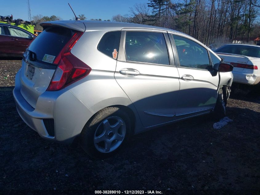 2015 HONDA FIT LX - 3HGGK5H59FM779797
