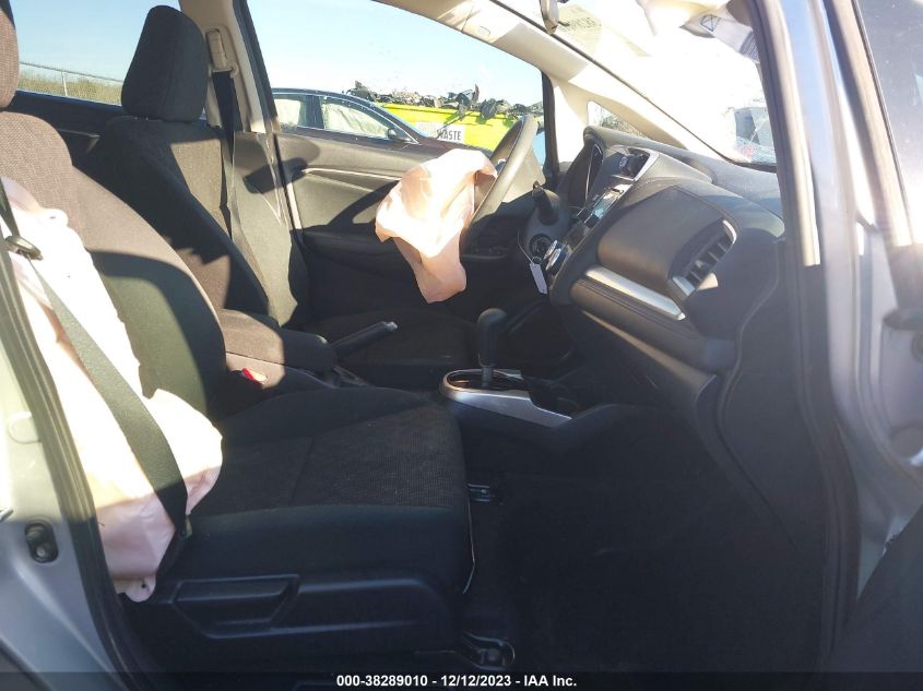 2015 HONDA FIT LX - 3HGGK5H59FM779797