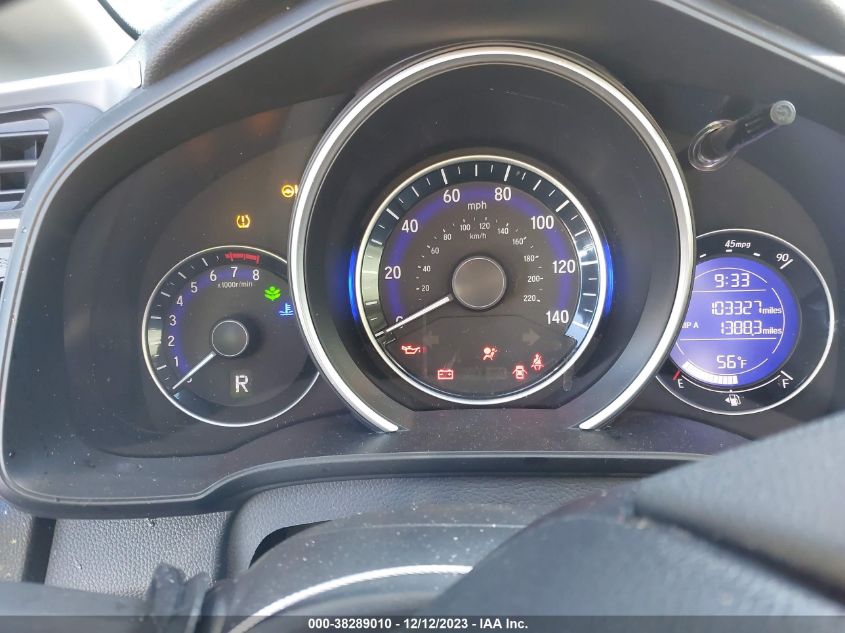 2015 HONDA FIT LX - 3HGGK5H59FM779797