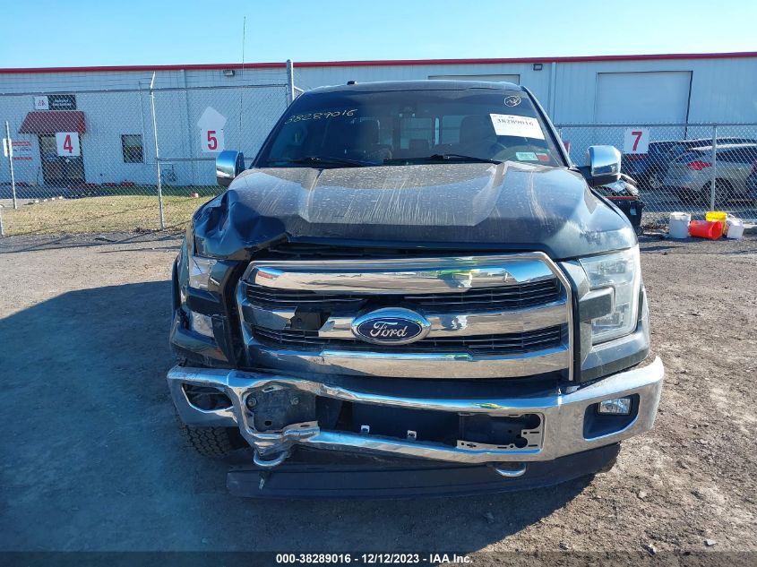 1FTEW1EF5GFB35795 | 2016 FORD F-150