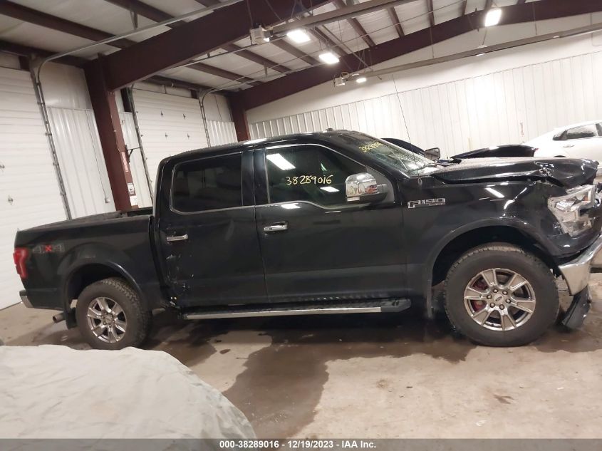 1FTEW1EF5GFB35795 | 2016 FORD F-150