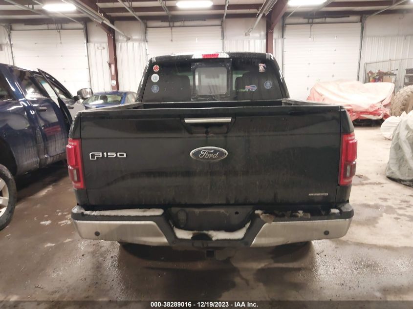 1FTEW1EF5GFB35795 | 2016 FORD F-150