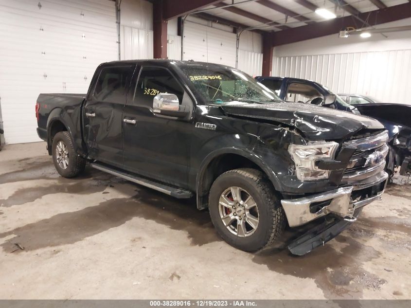 1FTEW1EF5GFB35795 | 2016 FORD F-150