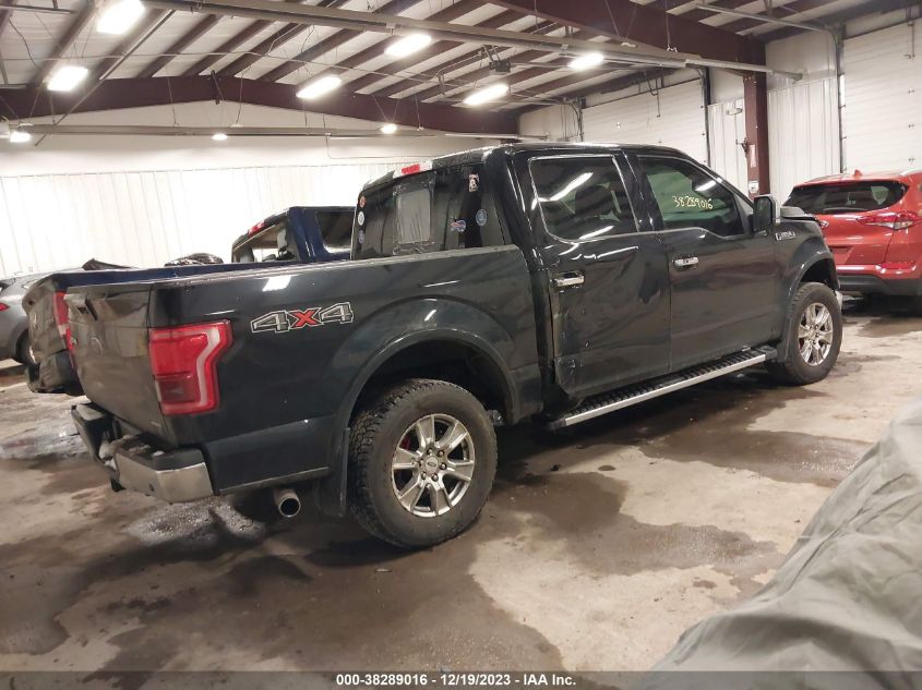 1FTEW1EF5GFB35795 | 2016 FORD F-150