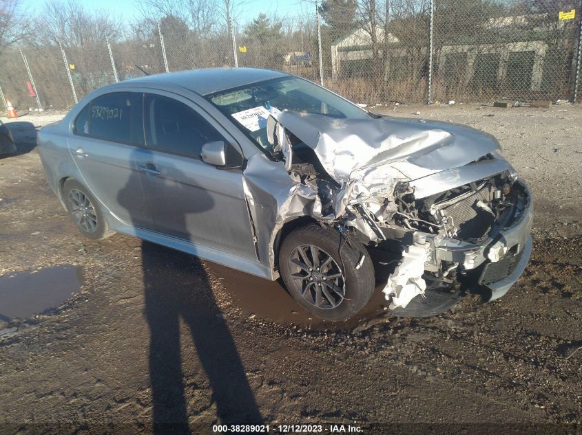 2017 MITSUBISHI LANCER ES - JA32U2FU2HU005951