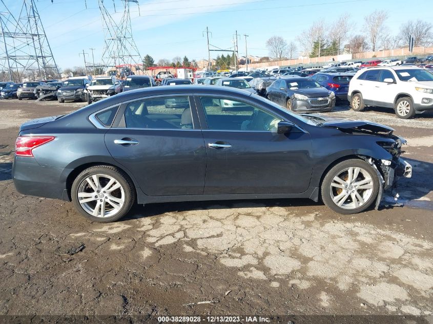 2013 NISSAN ALTIMA 3.5 S - 1N4BL3AP5DC136664